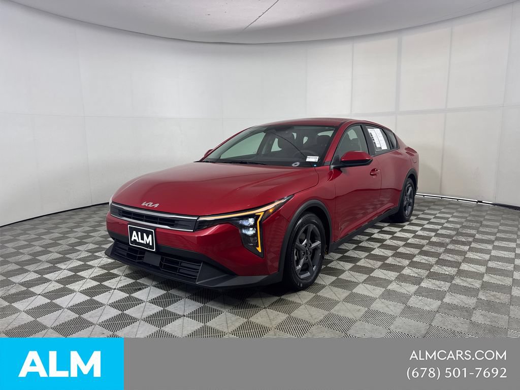 Used 2025 Kia K4