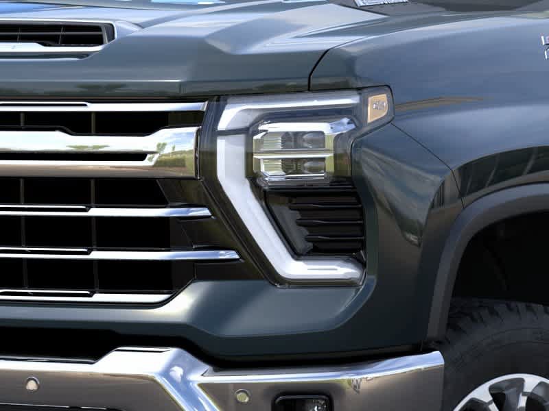 New 2026 Chevrolet Silverado 2500 LTZ w/ LTZ Plus Package AWD/4WD image 10
