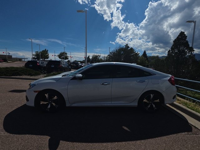 Used 2018 Honda Civic Touring image 15