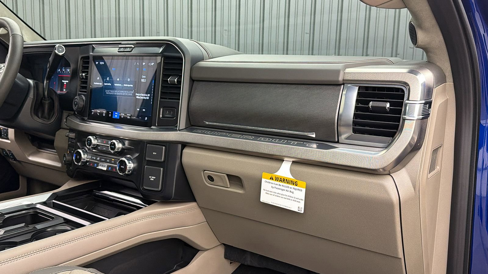 Used 2026 Ford F450 Platinum w/ Platinum Plus Package image 44