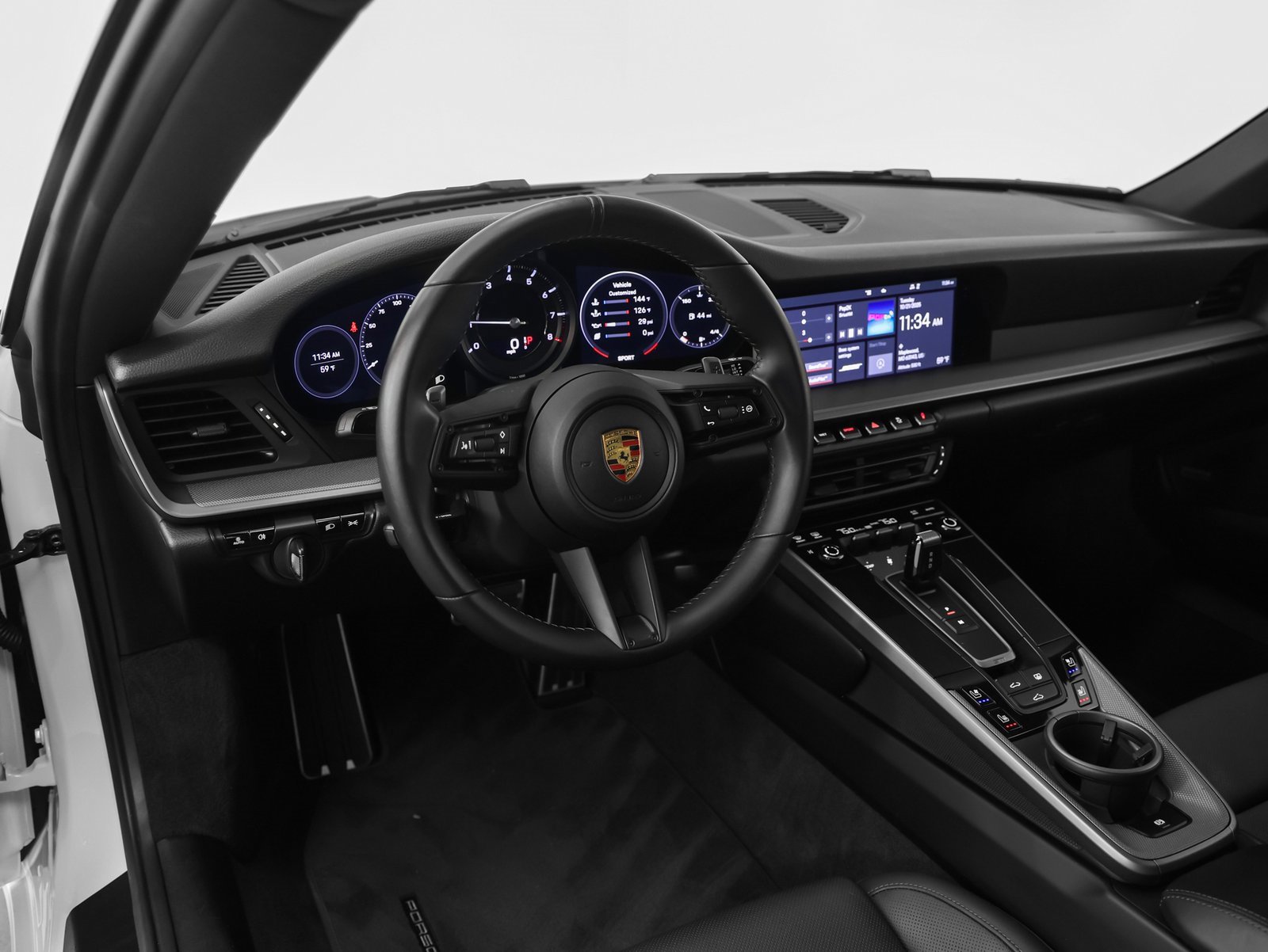 Used 2021 Porsche 911 Carrera image 34