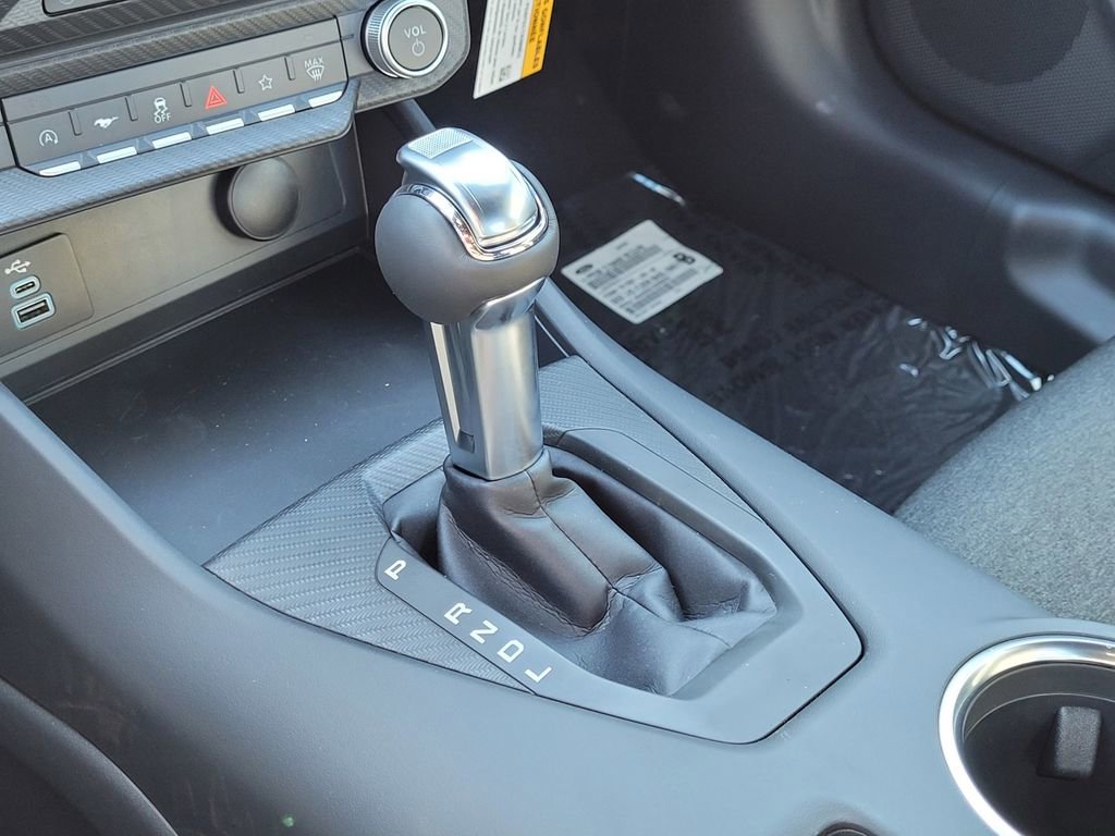 New 2026 Ford Mustang Coupe image 56