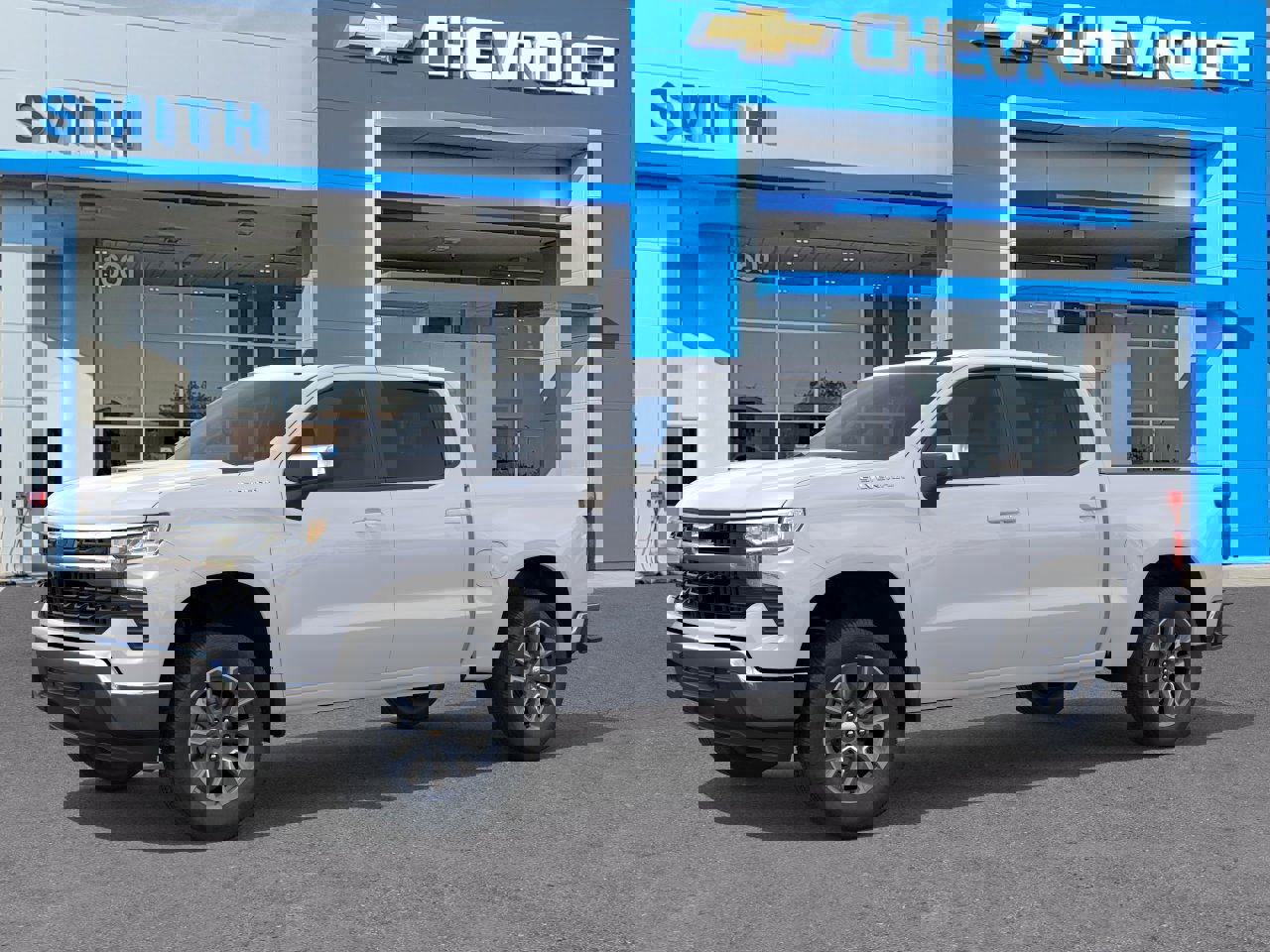 New 2026 Chevrolet Silverado 1500 LT image 2