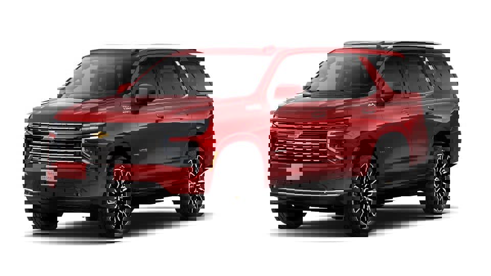 New 2026 Chevrolet Tahoe High Country image 58