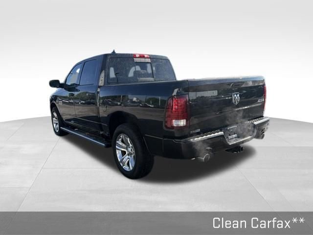 Used 2017 RAM 1500 Sport w/ Convenience Group AWD/4WD image 11
