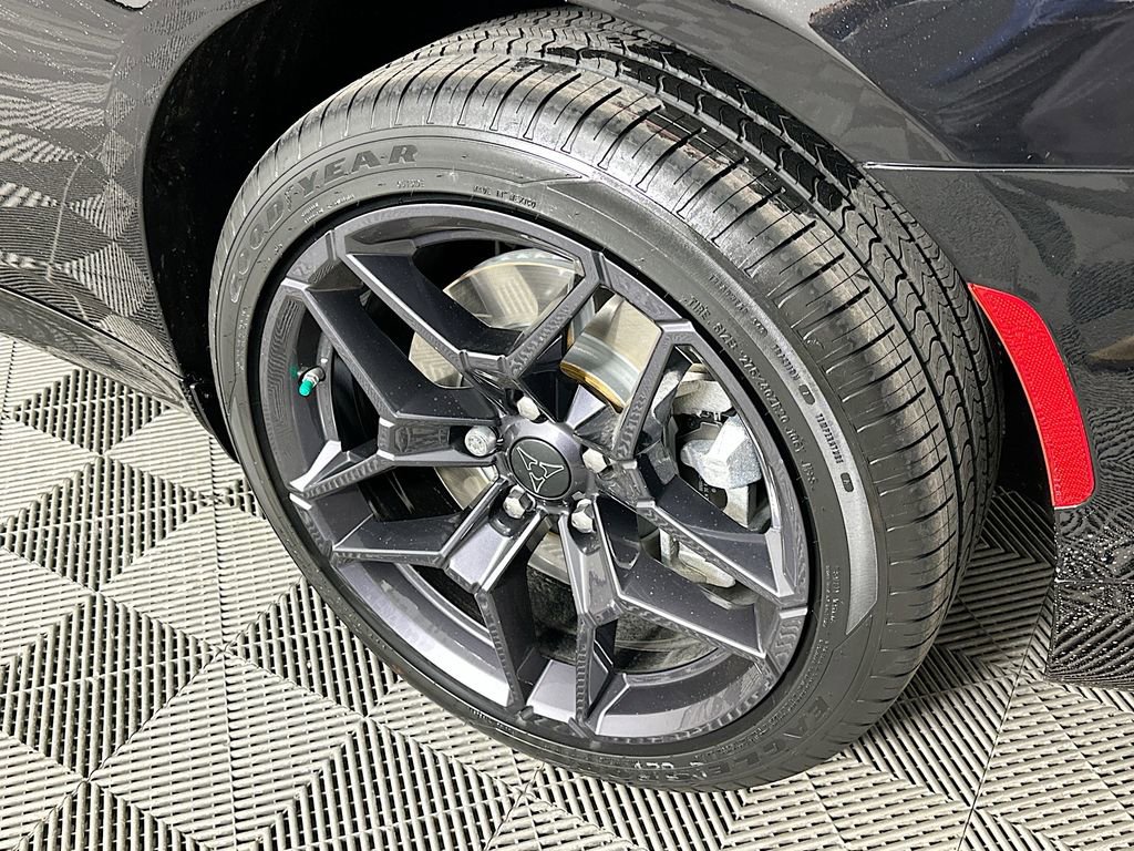 New 2026 Dodge Charger Scat Pack w/ Blacktop Package image 36