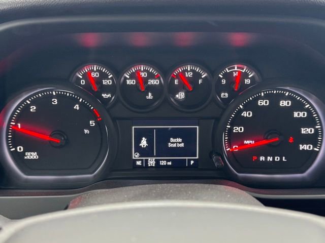 New 2024 Chevrolet Silverado 3500 W/T w/ WT Convenience Package image 8