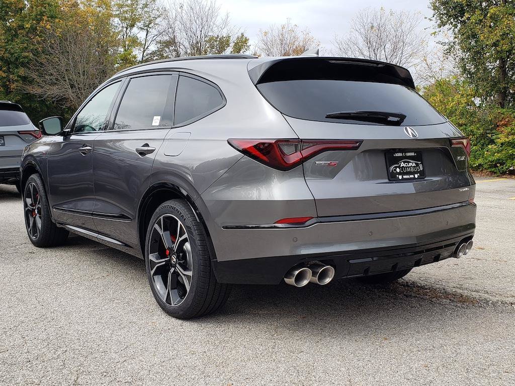 New 2026 Acura MDX Type S w/ Advance Package AWD/4WD image 3
