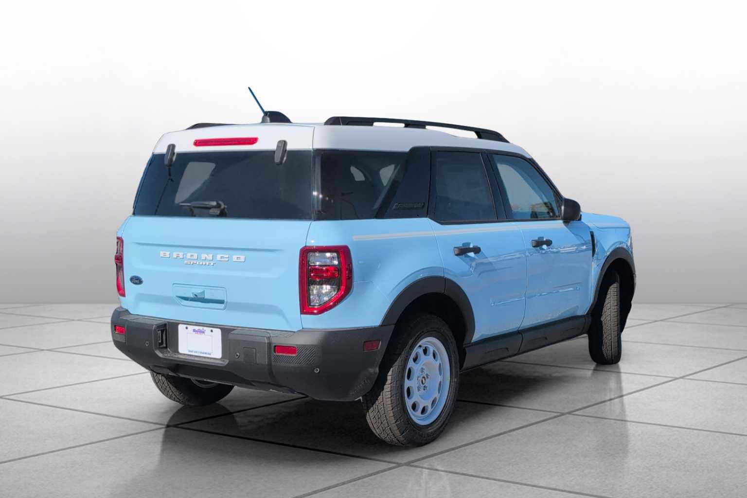 New 2025 Ford Bronco Sport Heritage w/ Convenience Package image 14