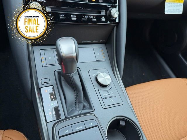 New 2025 Lexus IS 350 F Sport image 23