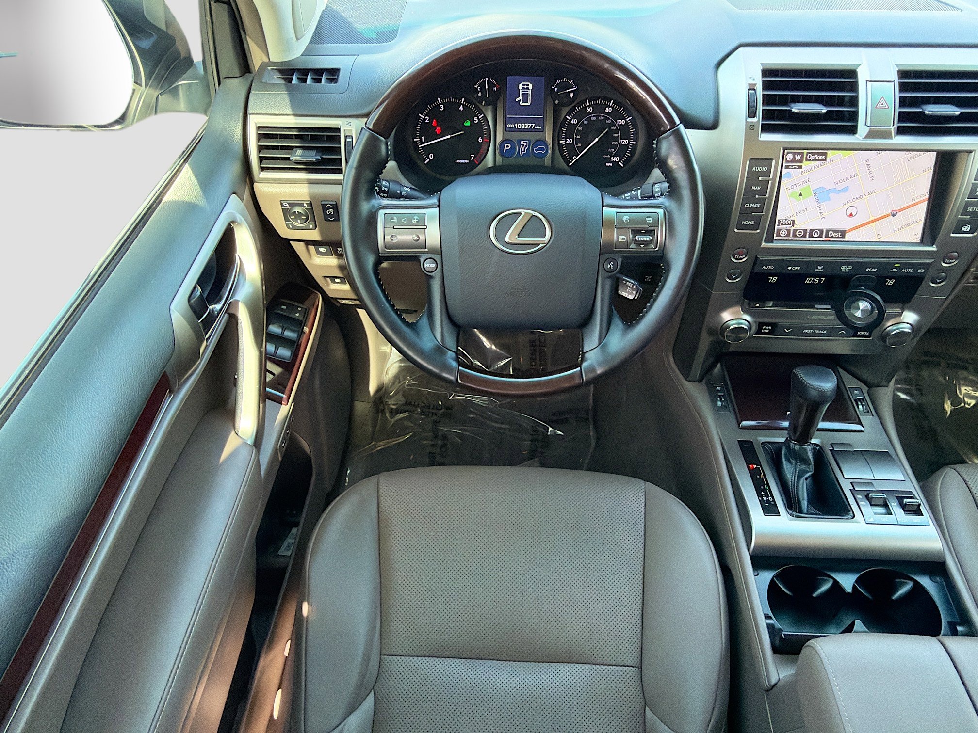 Used 2019 Lexus GX 460 Premium image 16