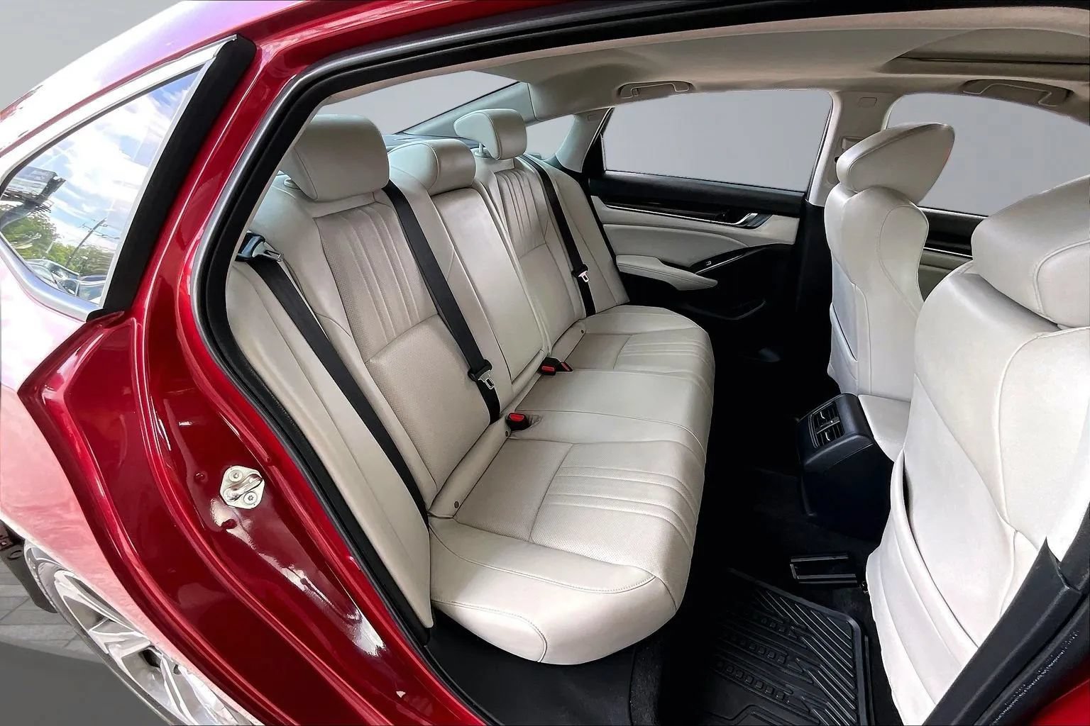 Used 2018 Honda Accord EX-L image 22