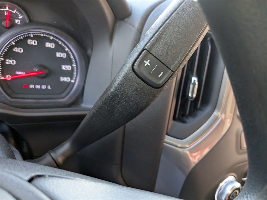 Certified 2023 GMC Sierra 1500 Pro w/ Graphite Edition image 12