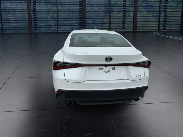 Certified 2023 Lexus IS 300 w/ Comfort Package RWD image 7