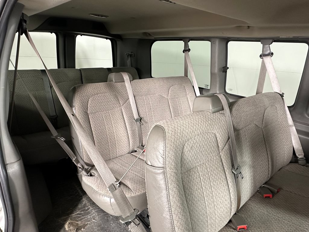 Used 2014 Chevrolet Express 2500 LT w/ LT Preferred Equipment Group RWD image 11