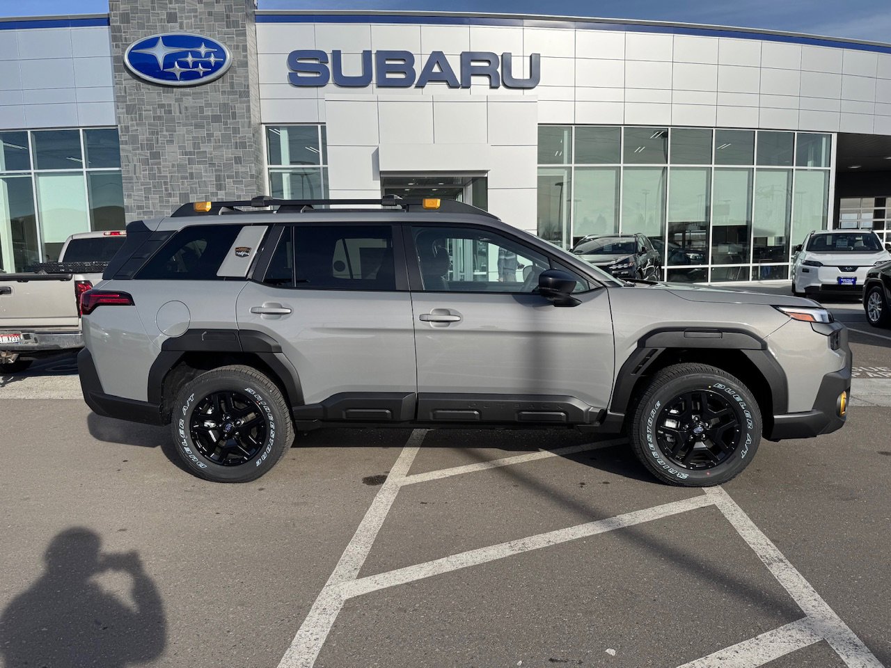 New 2026 Subaru Outback Wilderness image 7