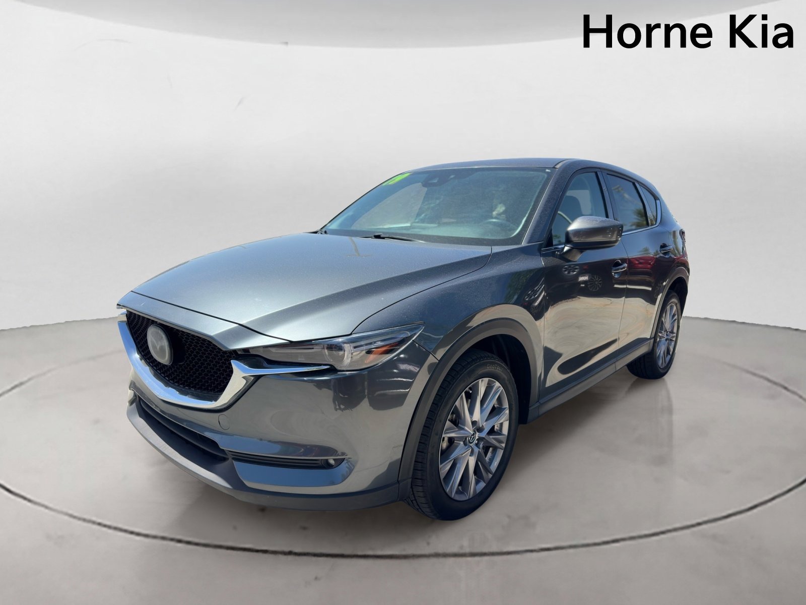 Used 2019 MAZDA CX-5 Grand Touring FWD image 7