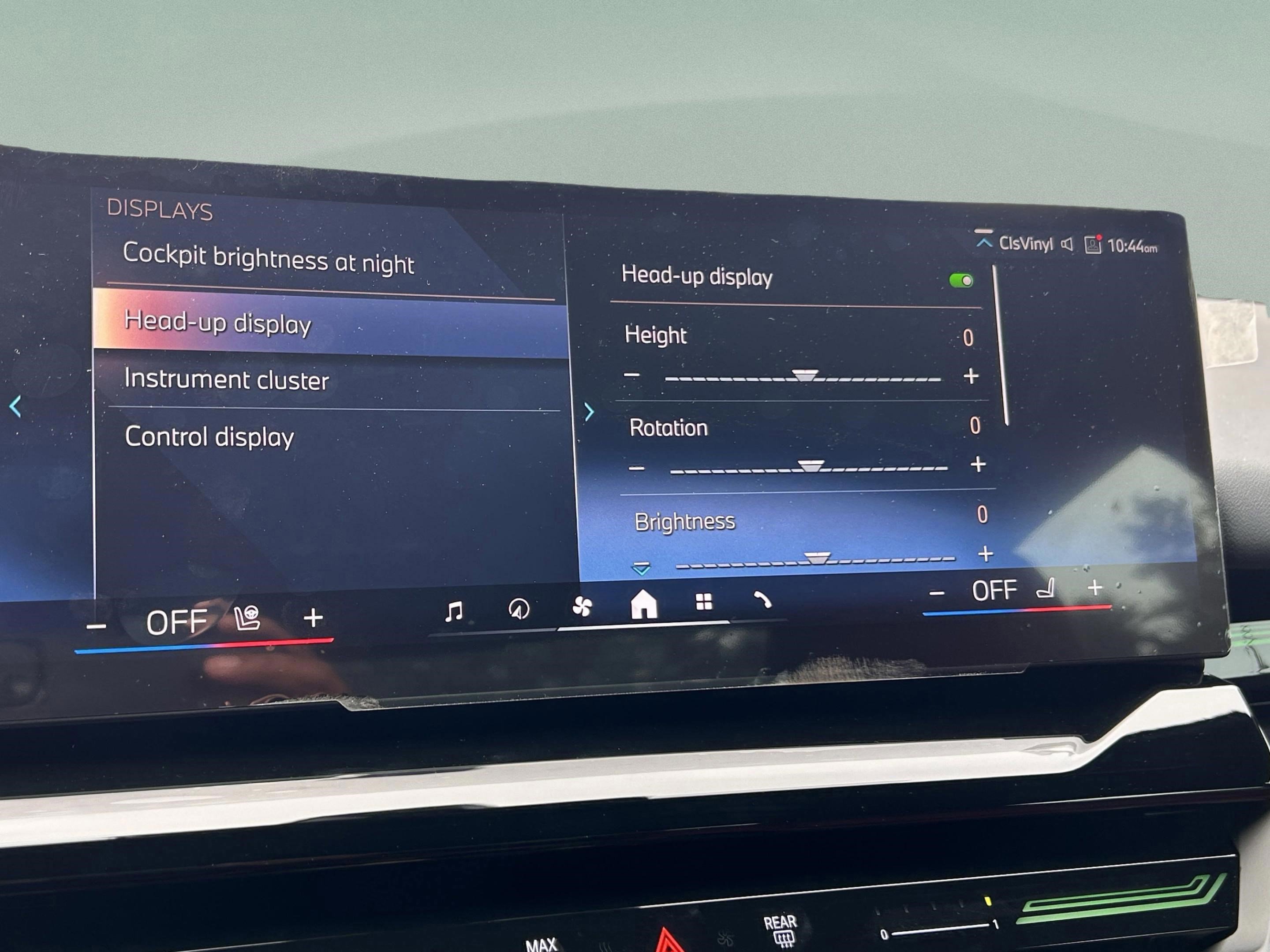 Used 2025 BMW 530i xDrive 530i xDrive w/ M Sport Package image 17