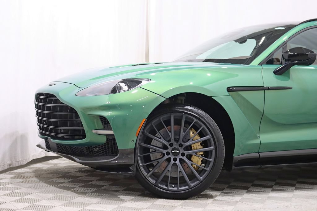 Used 2023 Aston Martin DBX 707 AWD/4WD image 3