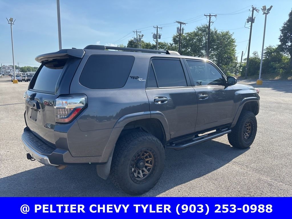Used 2019 Toyota 4Runner TRD Off-Road AWD/4WD image 7