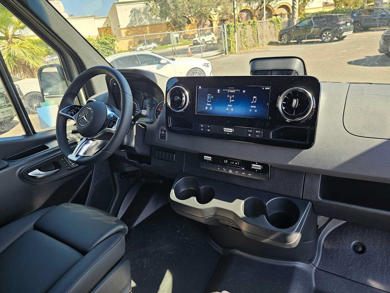 New 2026 Mercedes-Benz Sprinter 2500 image 12