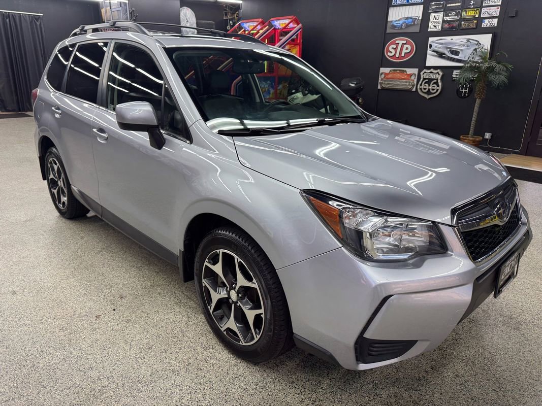 Used 2015 Subaru Forester 2.0XT Premium image 6