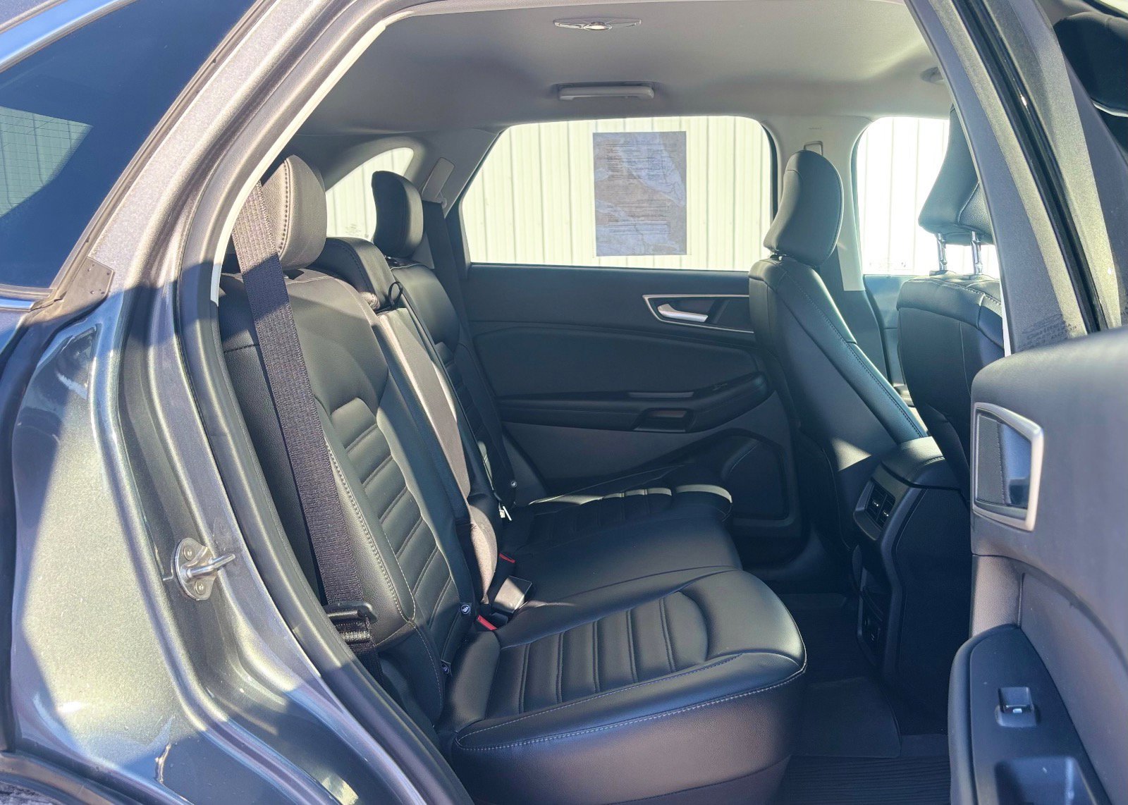 Certified 2024 Ford Edge SEL w/ Convenience Package image 24