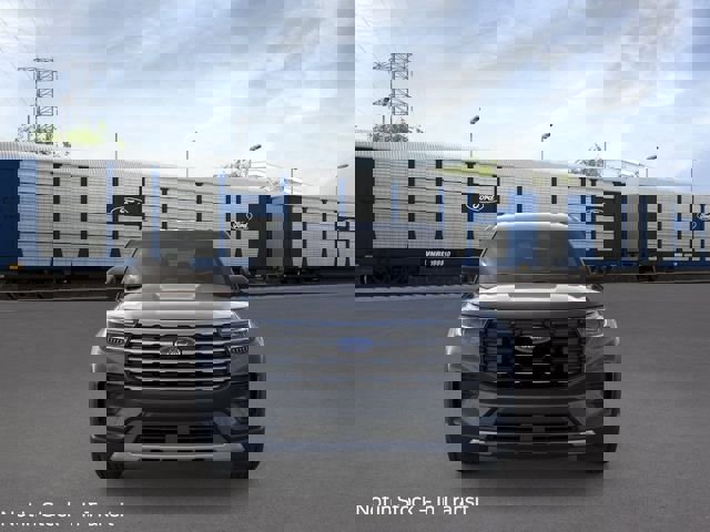 New 2026 Ford Explorer Active image 6