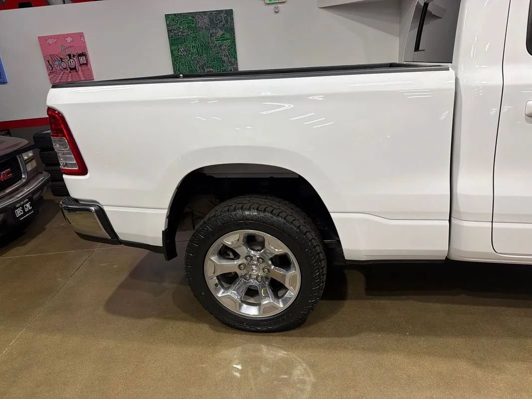 Used 2022 RAM 1500 Big Horn AWD/4WD image 80