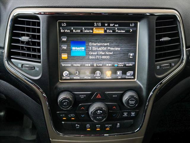 Used 2016 Jeep Grand Cherokee Laredo 75th Anniversary AWD/4WD image 14