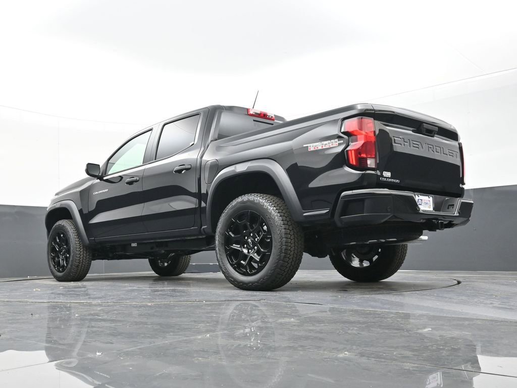 New 2026 Chevrolet Colorado Trail Boss AWD/4WD image 35