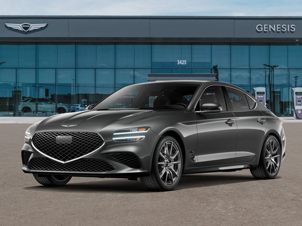 New 2026 Genesis G70 2.5T