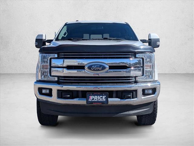 Used 2017 Ford F250 Lariat w/ Lariat Value Package image 2
