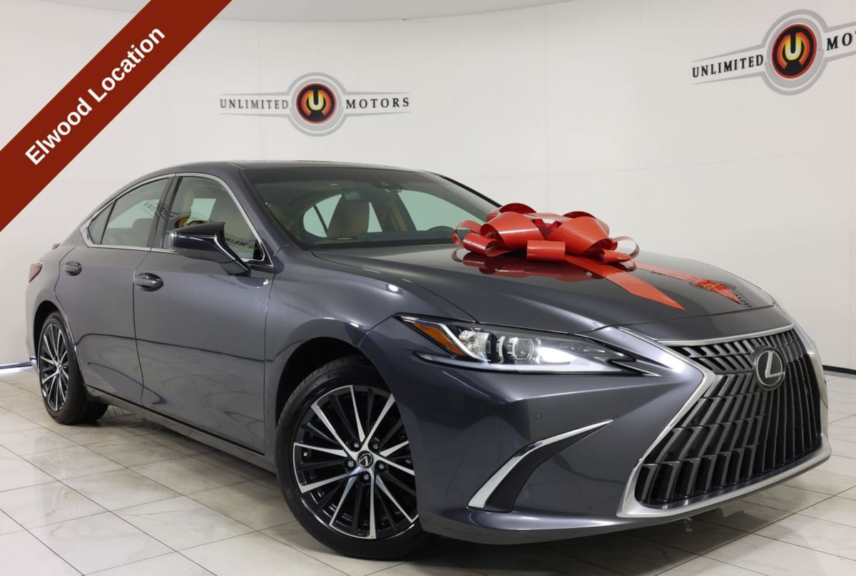 Used 2024 Lexus ES 350 w/ Premium Package