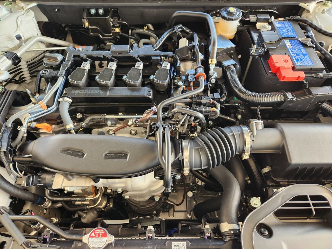 New 2026 Honda Accord LX image 19