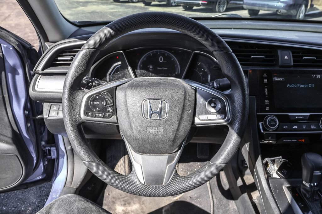 Used 2016 Honda Civic EX-T image 17