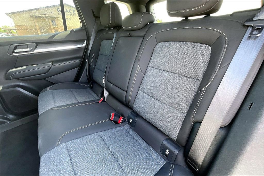 Used 2026 GMC Terrain Elevation FWD image 24