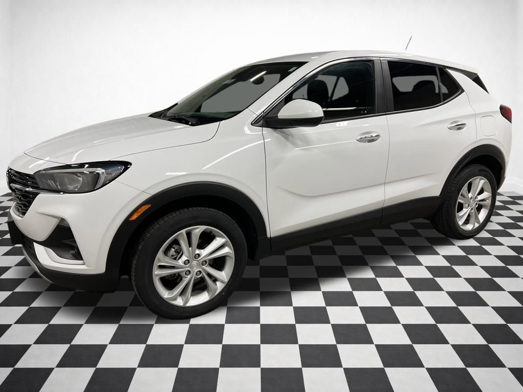 Certified 2021 Buick Encore GX Preferred w/ Cold Weather Comfort Package image 5