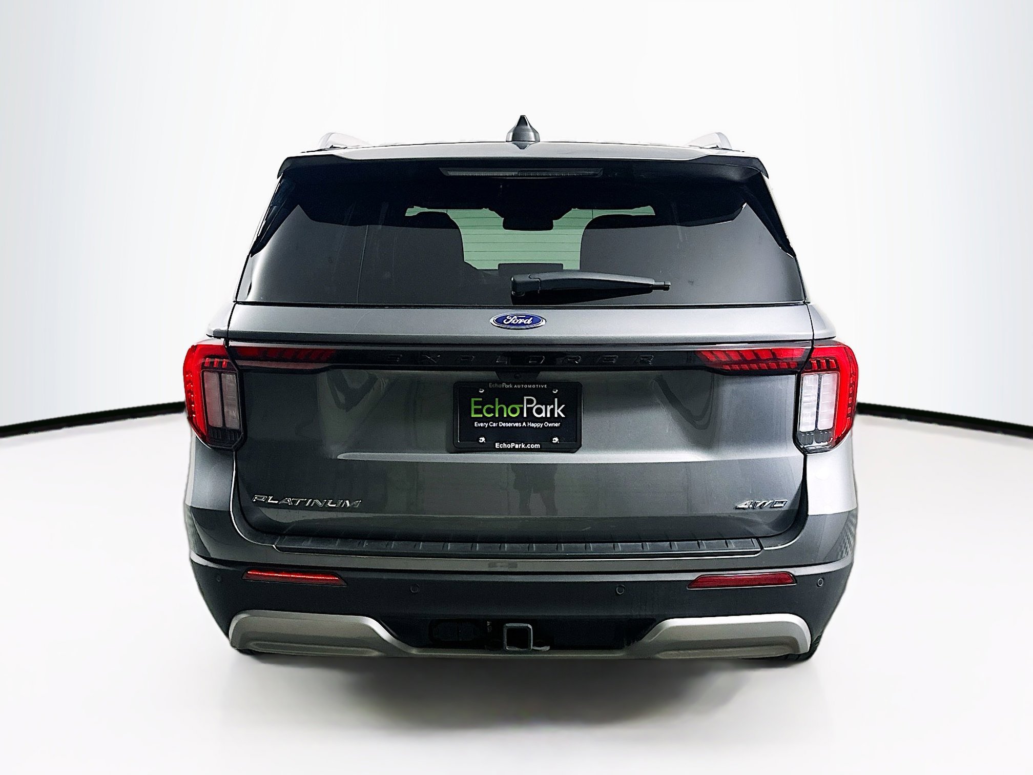 Used 2025 Ford Explorer Platinum w/ LUX Leather Package AWD/4WD image 7