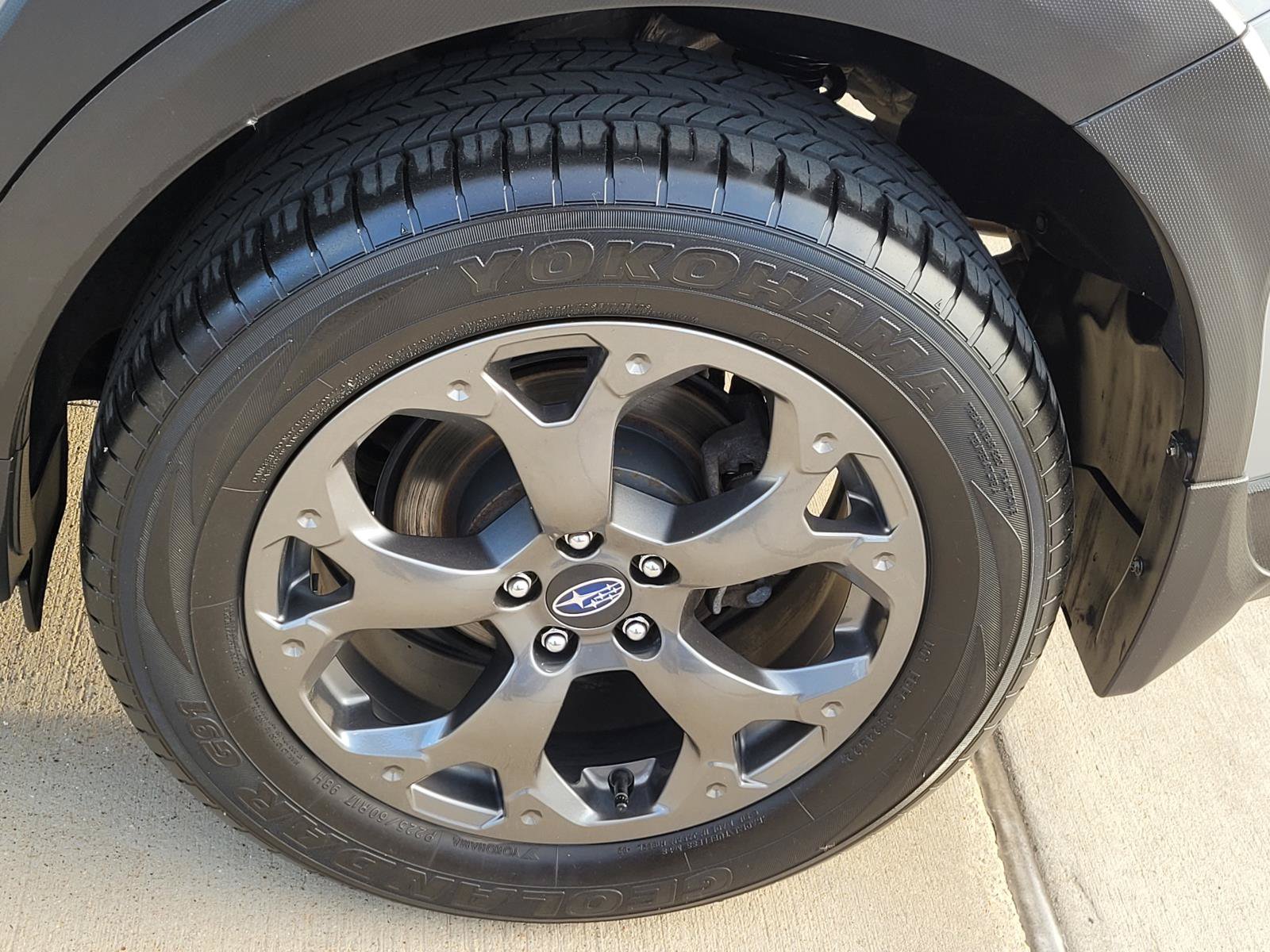 Certified 2023 Subaru Crosstrek 2.5i Sport AWD/4WD image 22