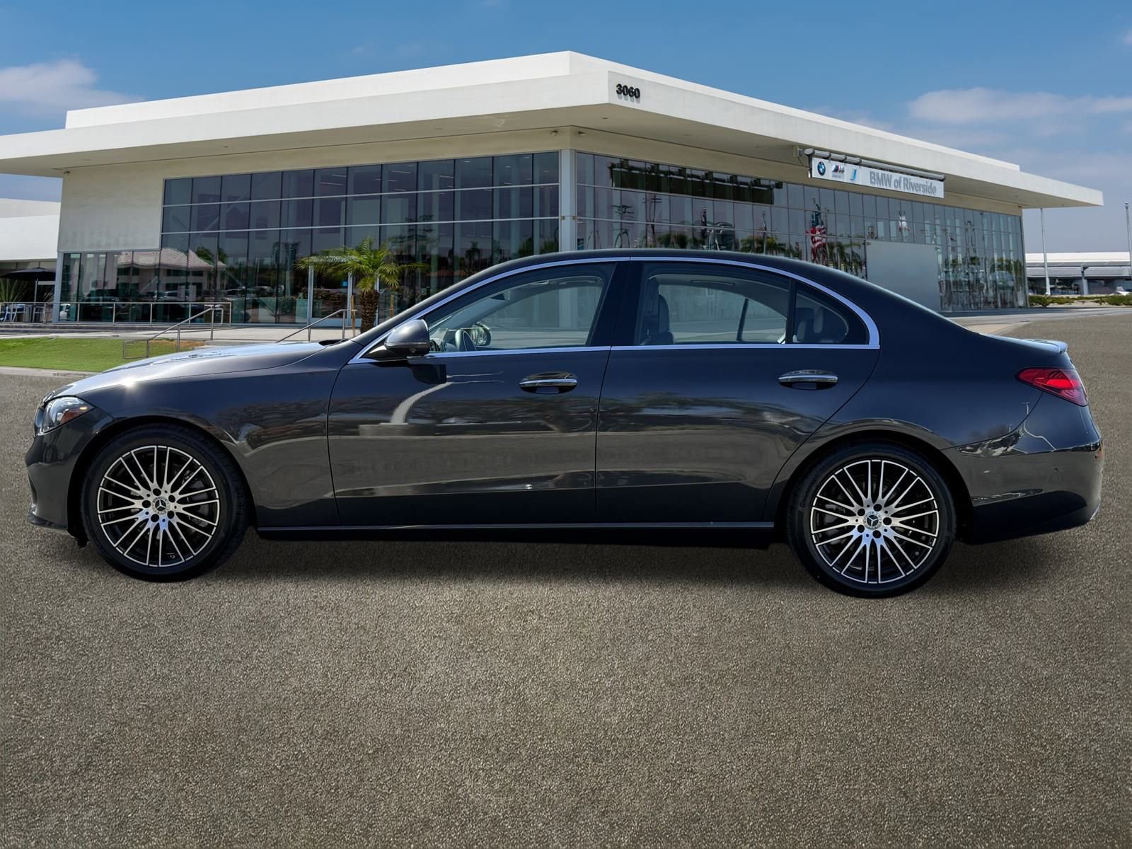 Used 2023 Mercedes-Benz C 300 C 300 image 6