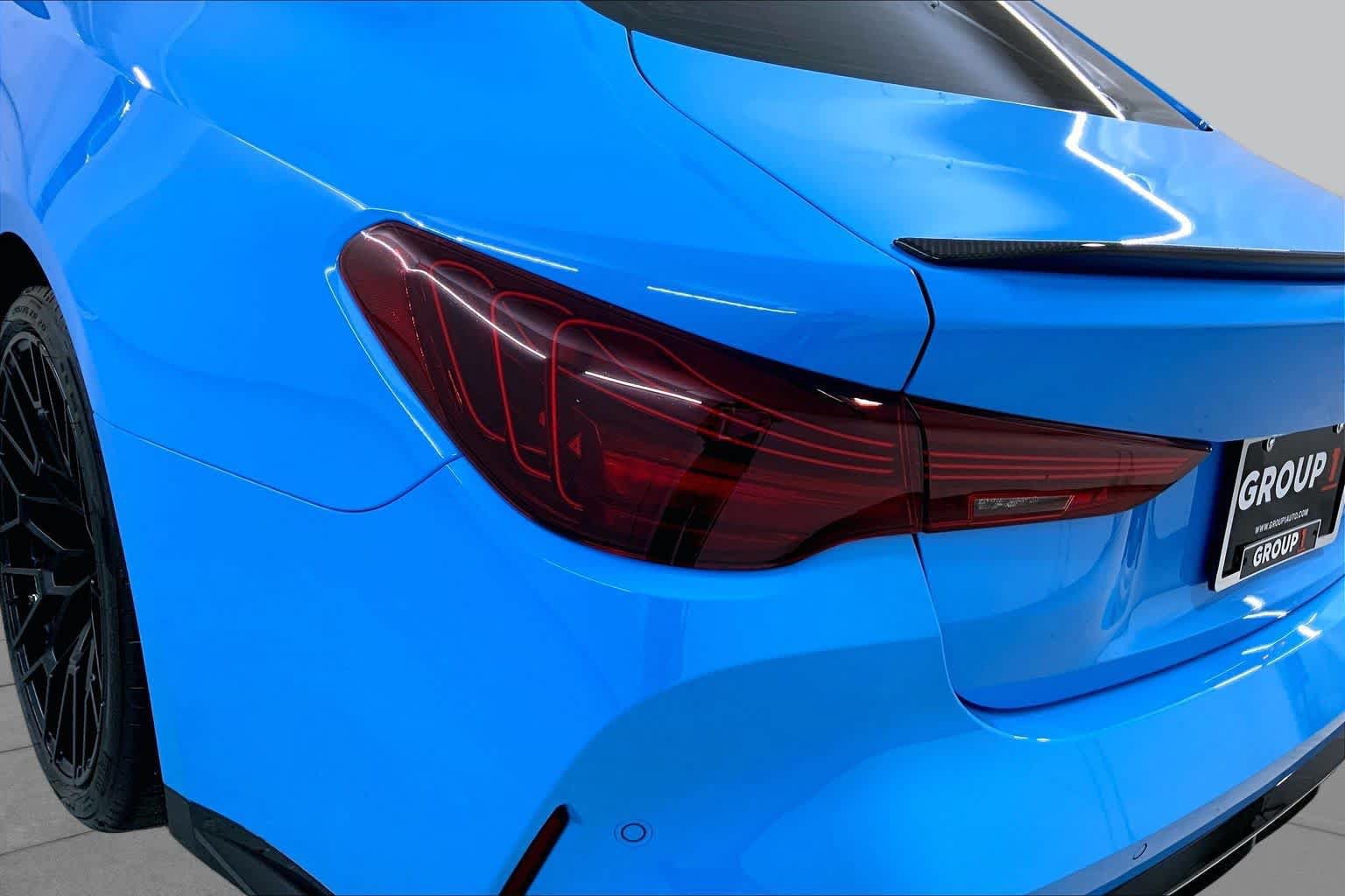 Used 2025 BMW M4 CS AWD/4WD image 27
