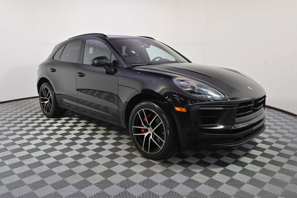 Used 2023 Porsche Macan S image 8