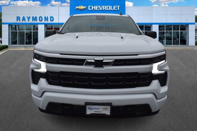 New 2026 Chevrolet Silverado 1500 RST w/ Dark Appearance Package image 9