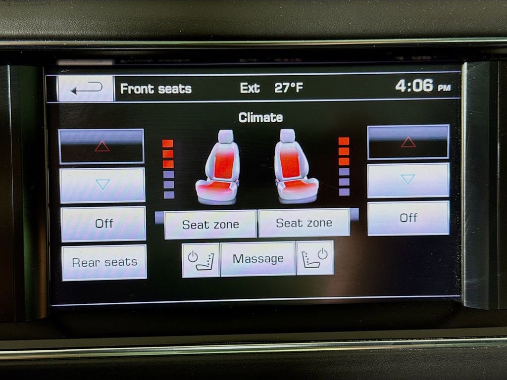 Used 2014 Land Rover Range Rover Supercharged image 36