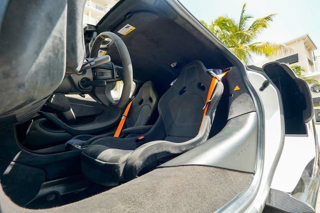 Used 2019 McLaren 600LT RWD image 65