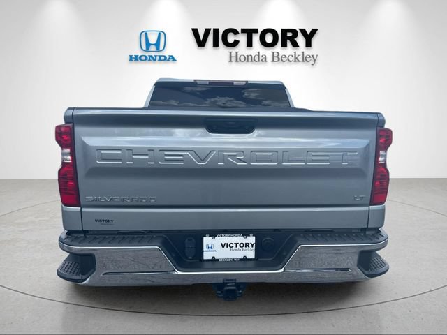 Used 2024 Chevrolet Silverado 1500 LT w/ Protection Package AWD/4WD image 4
