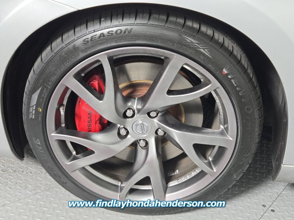 Used 2013 Nissan 370Z Touring w/ Sport Pkg RWD image 9