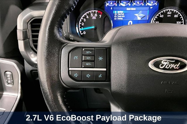Used 2022 Ford F150 XLT w/ Equipment Group 302A High AWD/4WD image 16