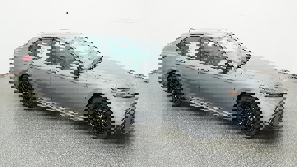 New 2026 Toyota Camry SE FWD image 11